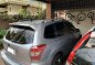 Sell Silver 2013 Subaru Forester in Muntinlupa-4