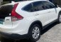 Sell White Honda CR-V 2012 in Manila-2