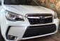 Sell White 2016 Subaru Forester in Quezon City-1