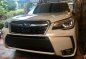 Sell White 2016 Subaru Forester in Quezon City-2