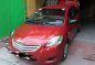 Sell Red 2011 Toyota Vios Sedan at 70000 km in Floridablanca-0