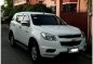 Pearl White Chevrolet Trailblazer for sale in Taft-0