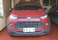 Sell Red 2016 Ford Ecosport in Manila-0