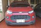 Sell Red 2016 Ford Ecosport in Manila-9