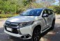 White Mitsubishi Montero 2016 for sale in Laguna-0