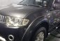 Sell Black 2009 Mitsubishi Montero in Pasig-1