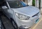 Sell Silver 2012 Hyundai Tucson in Las Piñas-4