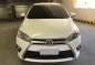 White Toyota Yaris 2017 for sale in Manila-7