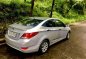 Selling Silver Hyundai Accent 2014 in Antipolo-2