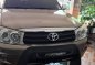 Beige Toyota Fortuner for sale in Manila-0