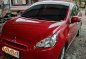 Sell Red 2015 Mitsubishi Mirage in Santa Maria-1
