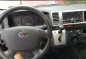 Sell Black 2018 Toyota Hiace Super Grandia in Quezon City-4