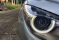 Silver Mazda 3 2017 for sale in Manila-3