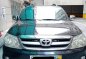 Selling Black Toyota Fortuner 2006 in Quezon City-0