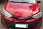 Red Toyota Vios 2018 for sale in Quezon City-0