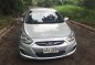Selling Silver Hyundai Accent 2014 in Antipolo-8