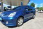 Selling Blue Nissan Livina in Las Piñas-1