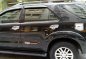 Selling Black Toyota Fortuner 2006 in Quezon City-1