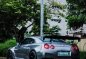 Silver Nissan GT-R 2010 for sale in Taguig City-5