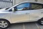 Sell Silver 2012 Hyundai Tucson in Las Piñas-1