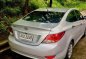 Selling Silver Hyundai Accent 2014 in Antipolo-5