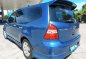 Selling Blue Nissan Livina in Las Piñas-4
