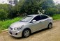 Selling Silver Hyundai Accent 2014 in Antipolo-1