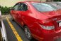 Red Mitsubishi Mirage G4 2016 for sale in Muntinlupa City-0