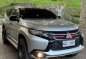 Sell Silver Mitsubishi Montero sport in Quezon City-0