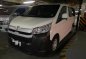 Selling White Toyota Hiace in Manila-2