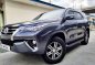 Blue Toyota Fortuner for sale in Taguig-0