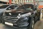 Sell Black 2018 Hyundai Tucson in Quezon City-1