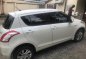 Sell White Suzuki Swift in Quezon City-2