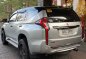 Sell Silver Mitsubishi Montero sport in Quezon City-1