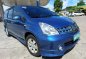 Selling Blue Nissan Livina in Las Piñas-2