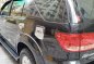 Selling Black Toyota Fortuner 2006 in Quezon City-3