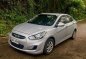 Selling Silver Hyundai Accent 2014 in Antipolo-0