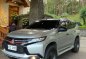 Sell Silver Mitsubishi Montero sport in Quezon City-2