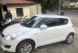 Sell White Suzuki Swift in Quezon City-1