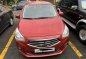 Red Mitsubishi Mirage G4 2016 for sale in Muntinlupa City-0
