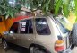Brown Kia Sportage for sale in Davao-3