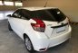 White Toyota Yaris 2017 for sale in Manila-2