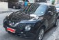 Sell Black 2018 Nissan Juke in Parañaque-0