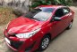 Red Toyota Vios 2018 for sale in Quezon City-2