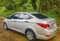 Selling Silver Hyundai Accent 2014 in Antipolo-4