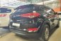 Sell Black 2018 Hyundai Tucson in Quezon City-2