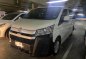 Selling White Toyota Hiace in Manila-5