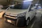 Selling White Toyota Hiace in Manila-5