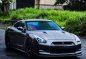 Silver Nissan GT-R 2010 for sale in Taguig City-0