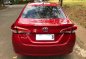 Red Toyota Vios 2018 for sale in Quezon City-1
